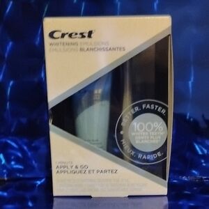Crest Whitening Emulsions